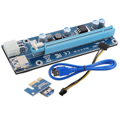 Tarjeta Gráfica Cable USB 60cm de Expansión para Laptop Pci-e