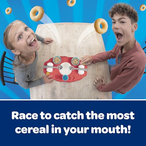 Image of Breakfast Blitz Board Game Food Fight Game Food Game for Kids Family Games | Family Game Night, Travel Games, Food Game, Cereal NOT Inc, Family Fun