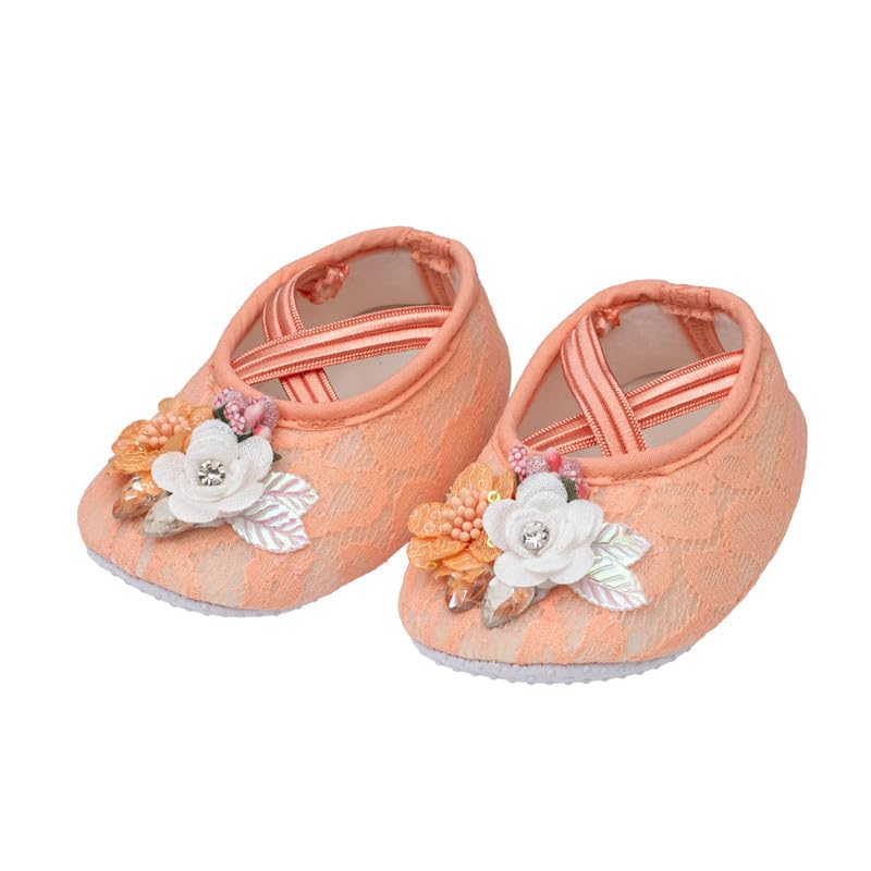 devishi booties with flowers_peach-picture-15