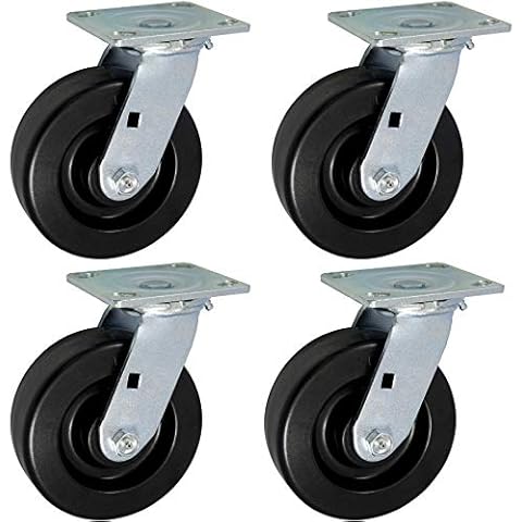 ICON CASTER WHEELS Heavy Duty Casters Cover