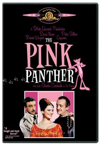 The Pink Panther by MGM (Video & DVD)