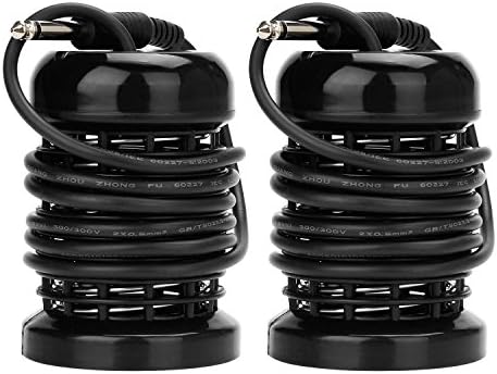 Healctiy Round Arrays Replacement for Ionic Detox Foot Spa Foot Bath, Pack of 2