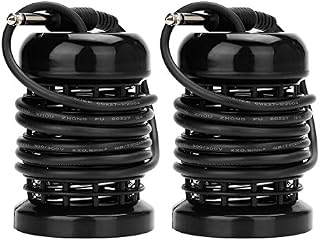 Healctiy Round Arrays Replacement for Ionic Detox Foot Spa Foot Bath, Pack of