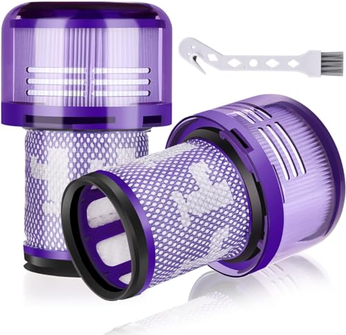 2 Pack Leadaybetter V12 HEPA Filter