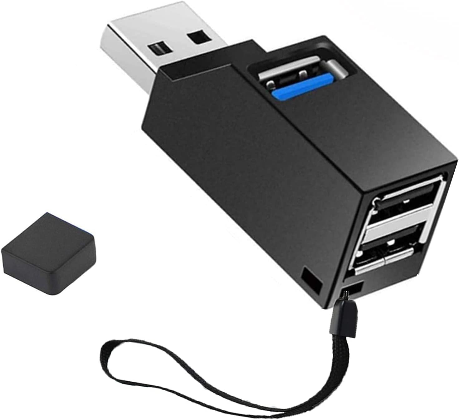 3 port USB 3.0 Hub, Usb Hub,Usb Port,USB Splitter, Data Hub, USB