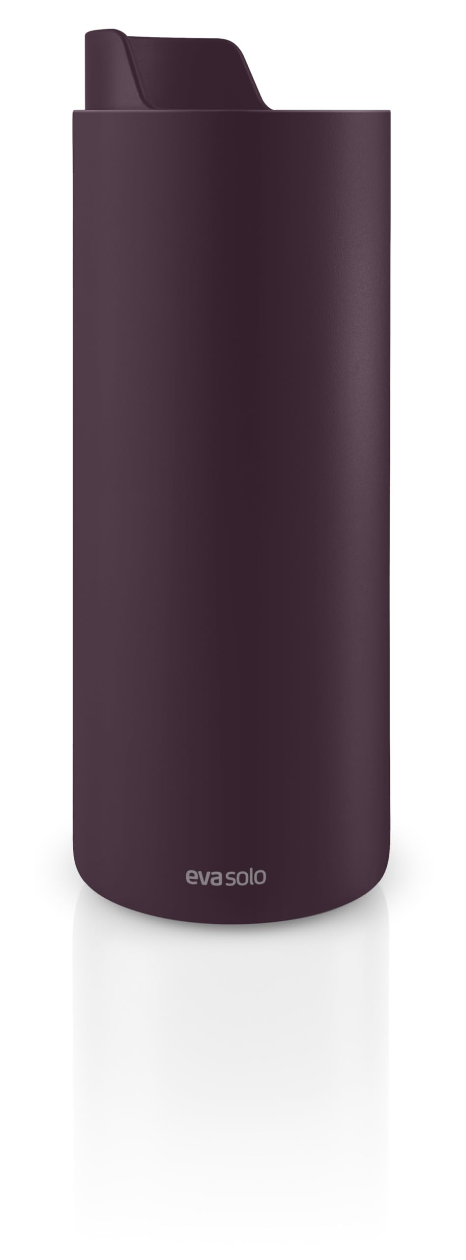 Eva Solo Fig Purple | Urban To Go Cup 0,35 L |Enjoy Hot Drinks For Up To 6 Hours And Cold Ones For Up To 12