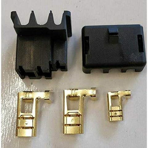 LUCAS 3PIN ALTERNATOR REPAIR PLUG ACR A127 A115 A133 23ACR TYPE EC3940 WOOD AUTO Cover