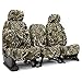 Coverking CSCRT06RM1099 Tailored Seat Cover, 2 Pack
