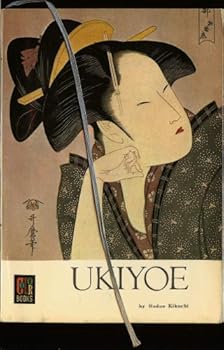 Paperback Ukiyoe (Color books) Book
