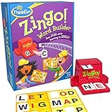 ThinkFun Zingo Word Builder Early Reading Game - Award Winning Game for Pre-Readers and Early...