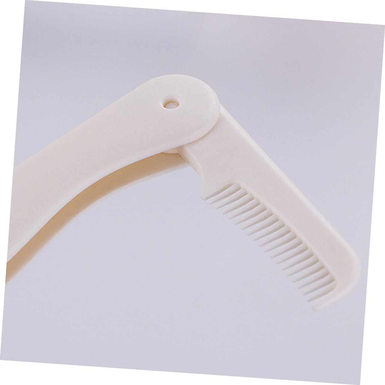 OSOLADY Eyebrow Razor Kit 6-Piece Set Trimmer Knife Non-Slip Double-Sided for Women Compact Safe for Home Use