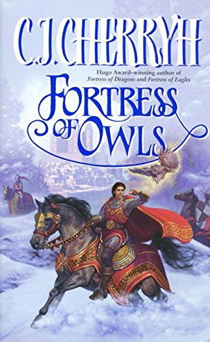 Fortress of Owls (Fortress Series Book 3)