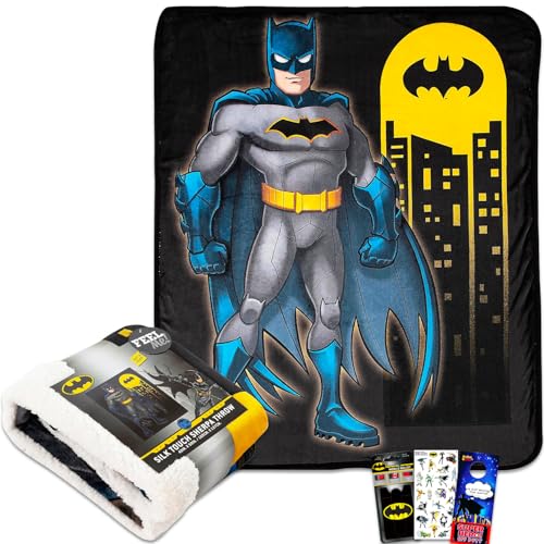 bed best batman blanket