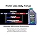 Polaris PS4 Oil Change Kit for Specific RZR Turbo and Pro XP & XP 4 Models With 4 Stroke Engine, Includes 3 Quarts of PS-4 5W-50 Full Synthetic Oil, 1 Oil Filter, 1 Washer, Off Road SxS - 2881696
