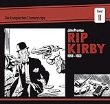 kirby staubsauger gebraucht  Rip Kirby: Die kompletten Comicstrips / Band 11 1959 - 1960