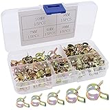 aprilia rsv mille verkleidungsteile 5 verschiedene Größen: 6 mm (15 Stk.), 7 mm (15 Stk.), 8 mm (15 Stk.), 9 mm (15 Stk.), 10 mm (15 Stk.). Kann frei an Ihre unterschiedlichen Schlauchgrößen angepasst werden