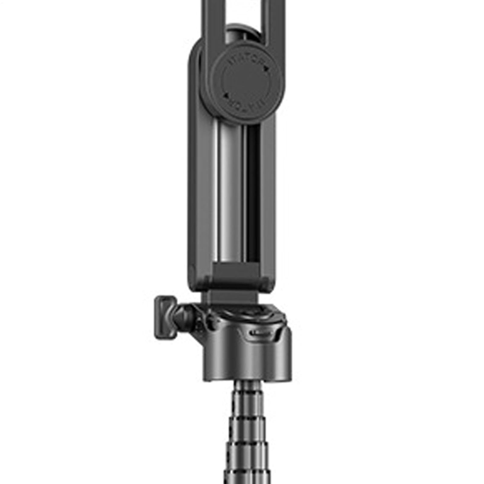 Treppiede per Telefono Selfie Magnetico | Supporto Telefono Estensibile Rotante A 360 Gradi Con Telecomando Senza Fili Per Video, Palestra E Creazione Di