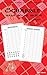 Scrabble Game Score sheets for 2-4 players: Learn And Fun with Scrabble Board game words building (Puzzle game book)