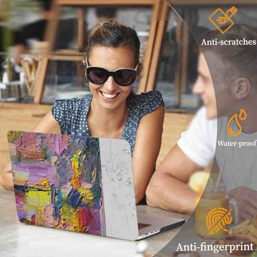 Funda MacBook Air 13 pulgadas M2 M3 carcasa dura compatible con modelo A2681 A3113 2