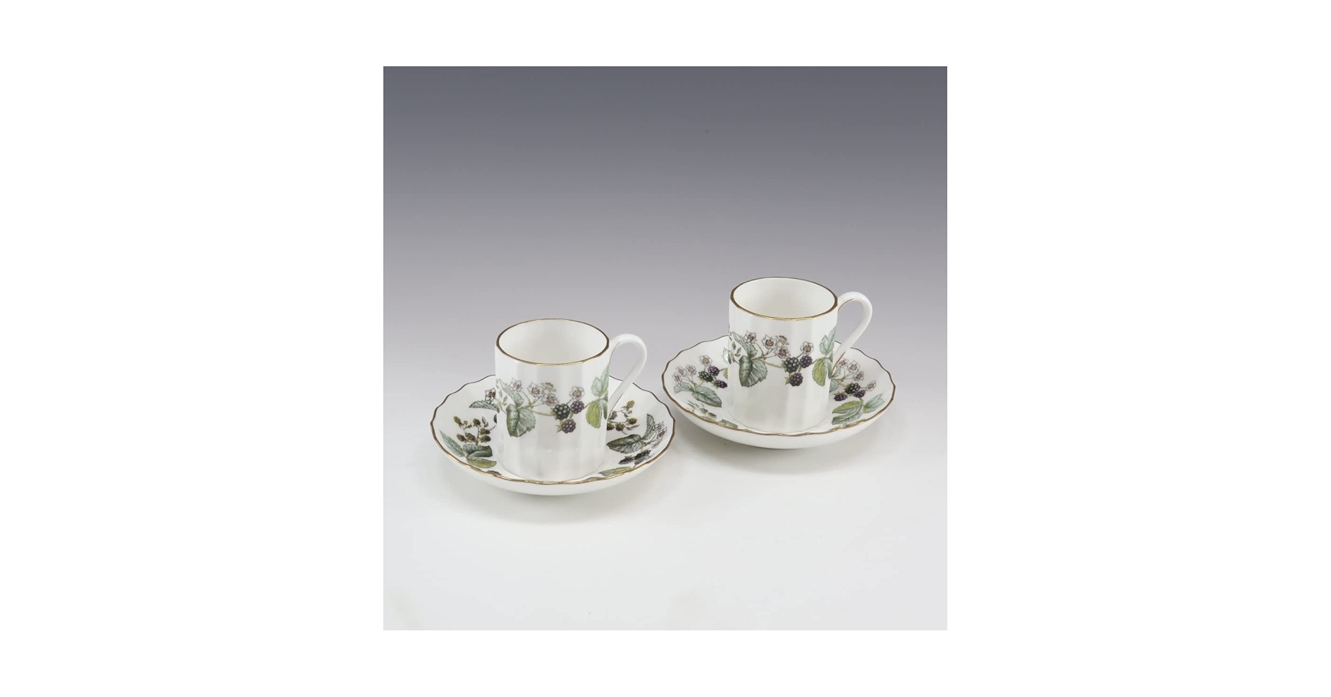 Amazon.co.jp: ロイヤルウースター ラビニア(LAVINIA) デミタスカップ