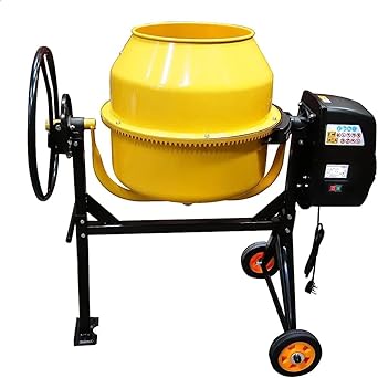 IND FIRST CHOICE CONCRETE MIXER 250 LITRE