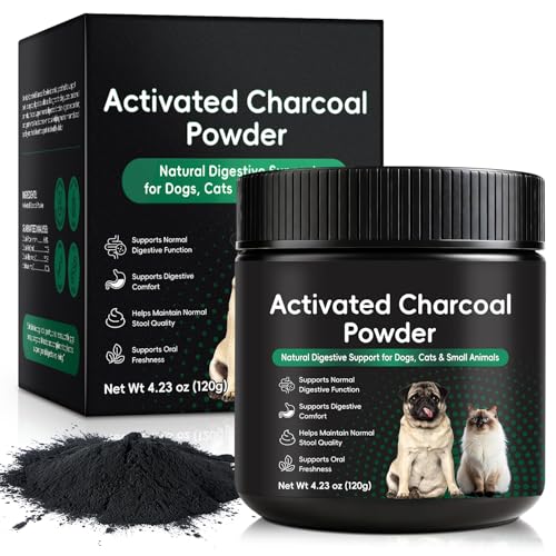 Heilmoor für Hunde 120g - Natürliche Sodbrennen Hund, Heilerde FüR Hunde Verbessert Verdauung, Kotbeschaffenheit, Darmflora und Immunsystem