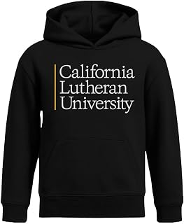 NCAA Officially Licensed Apparel College Team Color Kids Youth Hoodie Logo icon