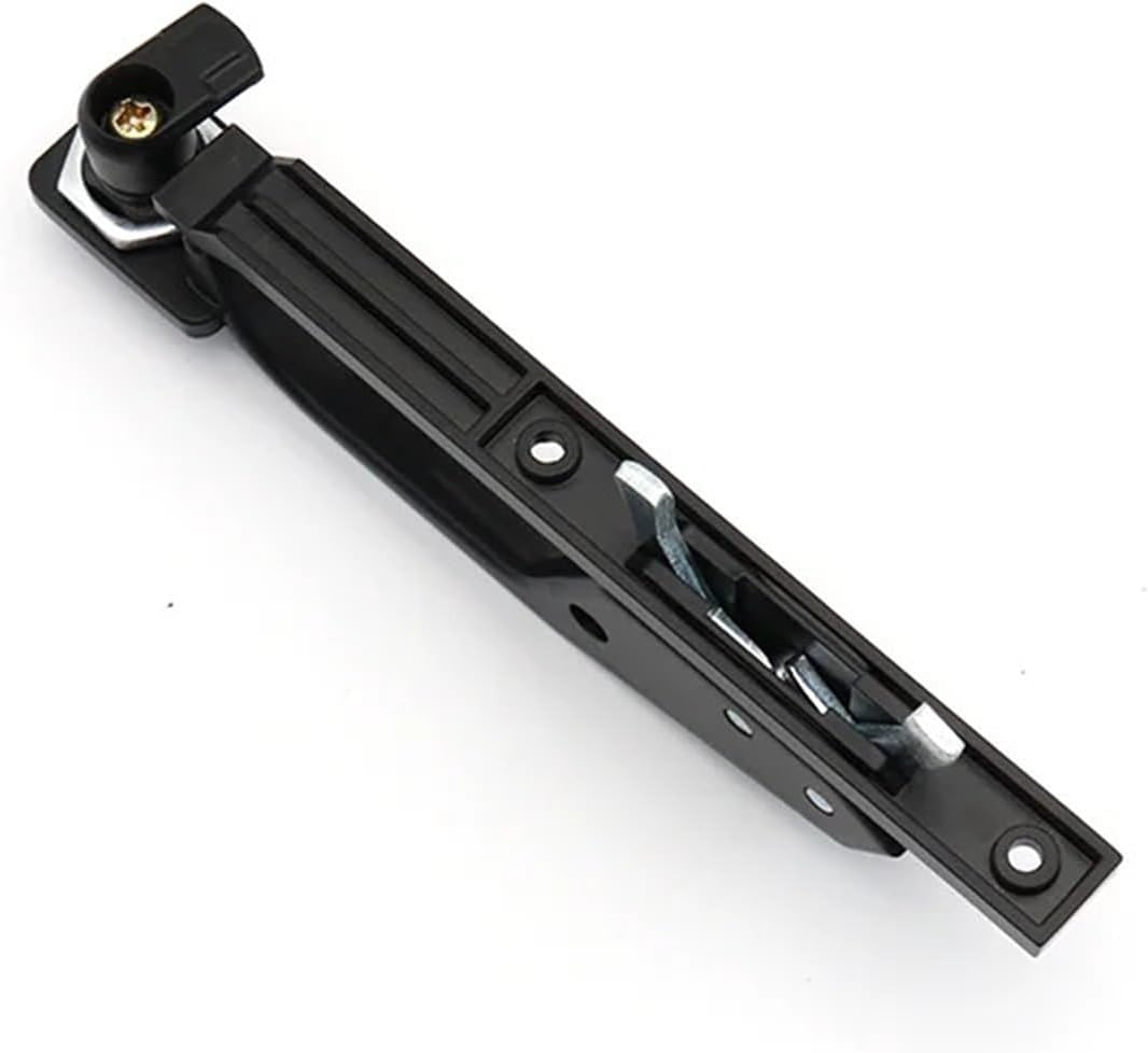 Door Lock Zinc Alloy Handle Lock for Industrial Machinery Equipment Cabinet Door Distribution Box