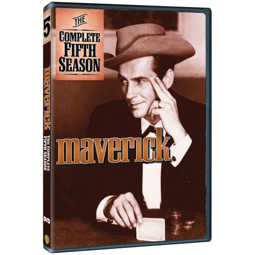 Maverick: Season 5 by Warner Archive Collection image 2