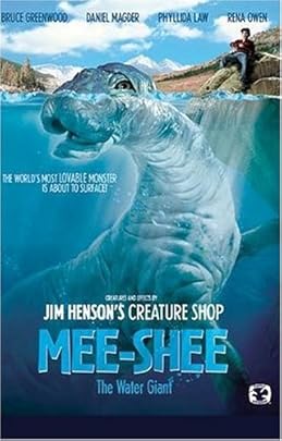 Mee-Shee The Water Giant Edizione Regno Unito Edizione Regno Unito Mee-Shee The Water Giant Edizione Regno Unito Edizione Regno Unito