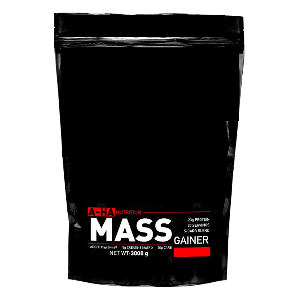 Whey Mass Gainer, Chocolate, 30 Servings, 3000 g