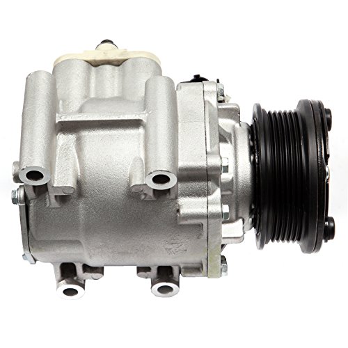 Image of CCIYU AC Compressor w /Clutch for Chevrolet Equinox 3.4L 2005