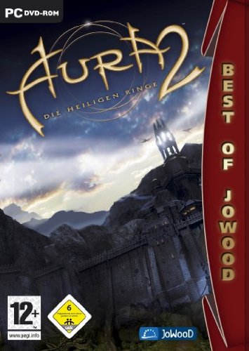 Preisvergleich Produktbild Aura 2 - Die heiligen Ringe
