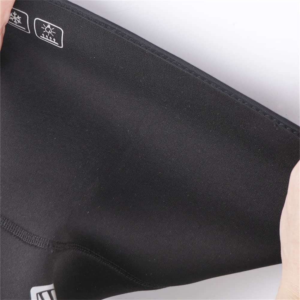 Deportes Al Aire Libre Ciclismo Cubiertas De Zapatos De Bicicleta, Bicicleta De Carretera De Invierno Overshoes Thermal Warm Shoes Funda, para Hombres Y Mujeres,Rojo,XL
