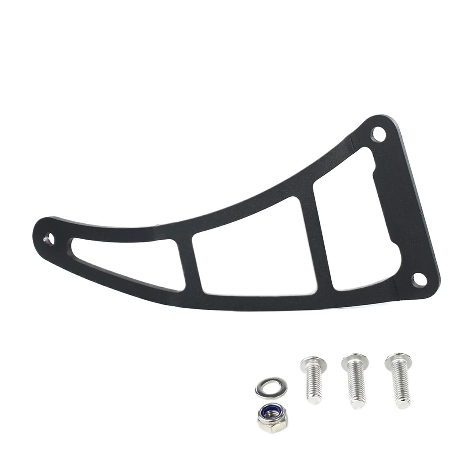 motocyklowy Poręcz uchwyt pasażera motocykla poręc Do Ninja ZX-10R ZX10R 2011-2025 Do ZX-10RR 2021-2024 | Uchwyt wspornika wieszaka wydechowego i tłumika