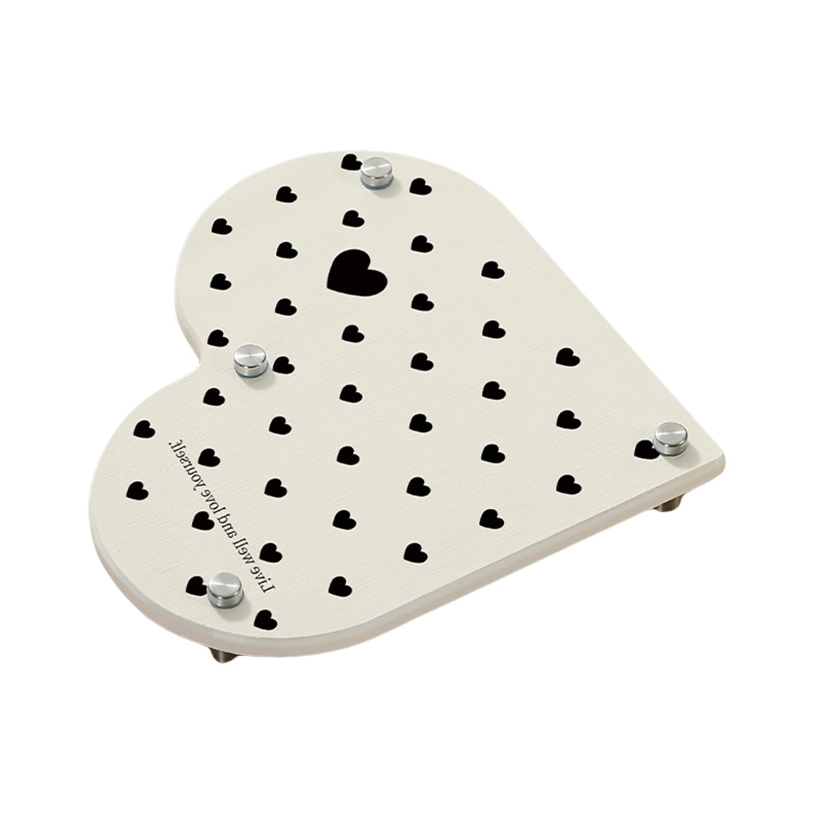 Shape Diatomite Bathroom Organizers Absorbent Tray for Toothbrush Holder Skidproof Base Easy Cleaning Surfaces Bathroom Storage with Drainage