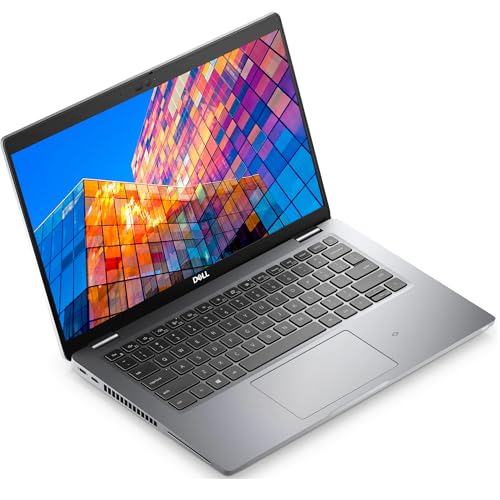 Image of Dell Latitude 5520 Laptop 15.6 inch FHD Business Netbook PC, Intel Core i5-1135G7 up to 4.2GHz, 16GB RAM DDR4, 512GB SSD, HDMI, USB Type-C Windows 11 Pro (Renewed)