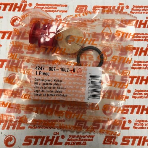 Replacement for STIHL SG20 sprayer pump piston kit 4247 007 1002 OEM