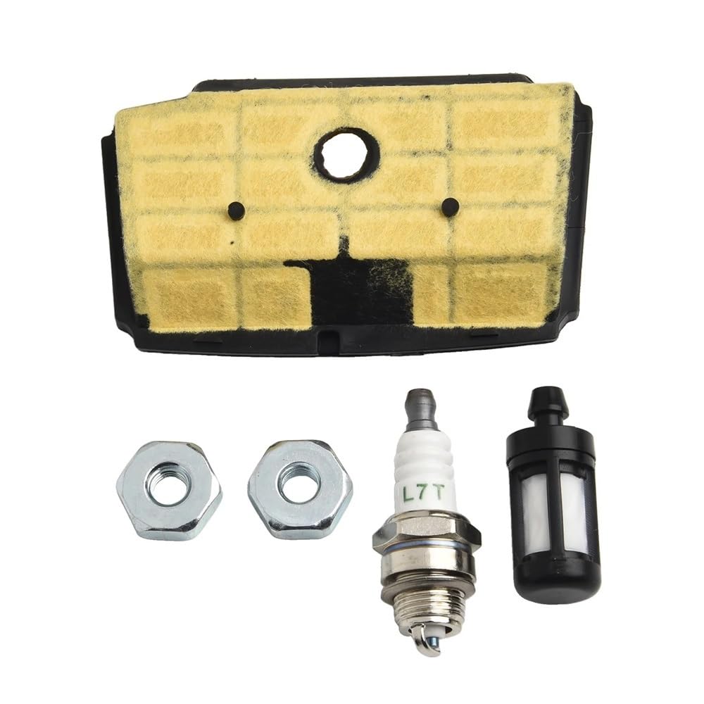 Kit filtre à air carburant pour MS192T MS193T MS194T écrou de guide chaîne
