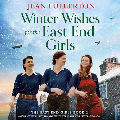 Page de couverture de Winter Wishes for the East End Girls