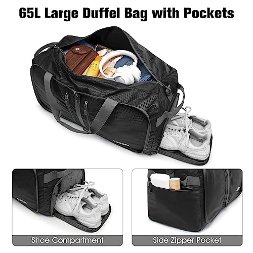 G4Free Foldable Duffel Bag 40L