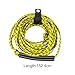 FytStycale Heavy-Duty Tow Harness for Adventures, Yellow