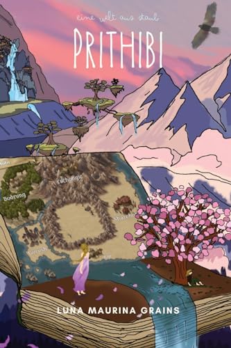 Prithibi: Eine Welt aus Staub (German Edition)