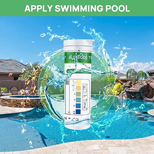 Swimming Pool Copper Sulfate Test Kit Fast and Accurate Copper