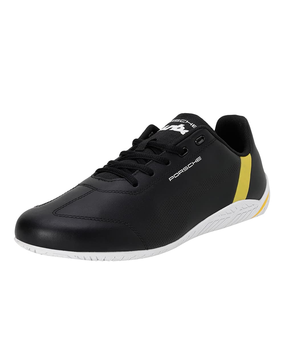 Puma Unisex-Adult PL RDG Cat Black-White-Lemon Chrome Sneaker - 8 UK (30721501) (B0B8DGC8DD) Amazon Price History, Amazon Price Tracker