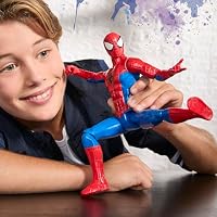 Marvel Spider-Man Titan Series Action Figure, 12-Inch (30 cm) Super Hero Toys for Kids Ages 4+ — image 8