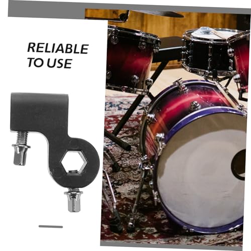 Soporte para baquetas de bombo para kits de batería miniatura 4