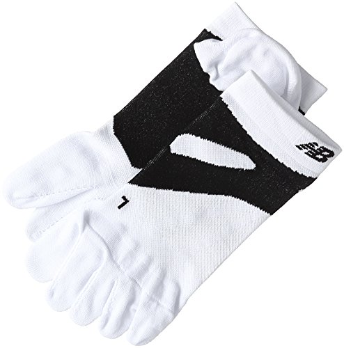 new balance(ニューバランス) ランニング ELITE RUNNING サポートアンクル5fingソックス JASR6151 [ユニセックス]