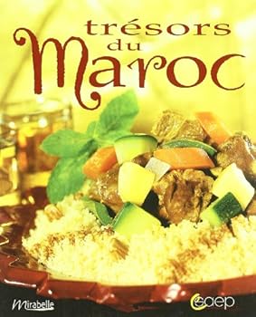 Paperback Tresors du Maroc (French Edition) [French] Book