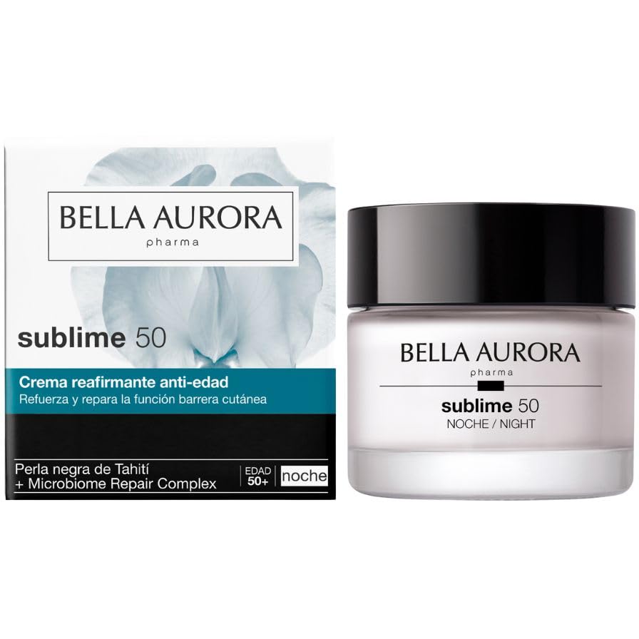 Crema de Noche Antiedad Sublime 50ml